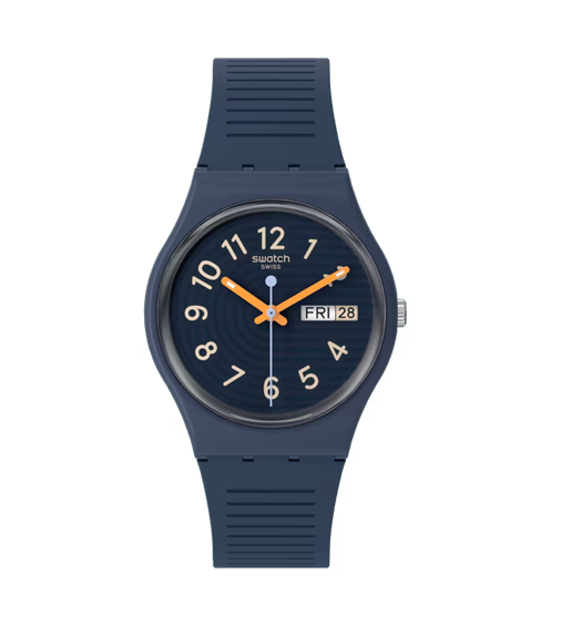 Orologio Al quarzo Unisex Swatch Gent Biosourced Standard Orologi